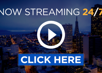 Now Streaming 24/7 Click Here