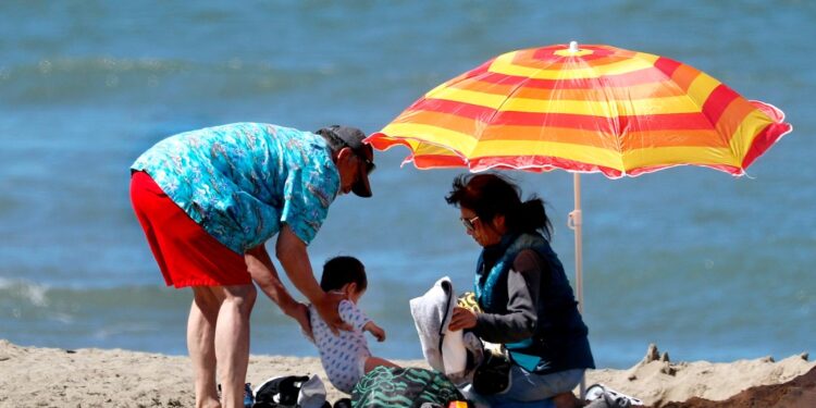 2 Bay Area beaches made USA Today’s best beaches in California