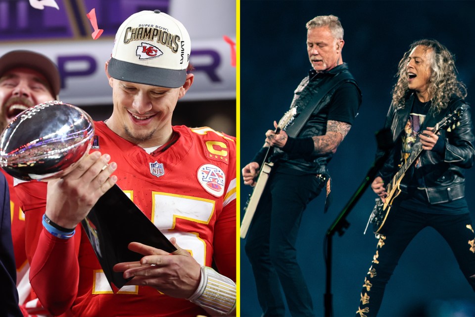 Metallica have made it no secret that they would love to perform the Super Bowl Halftime Show