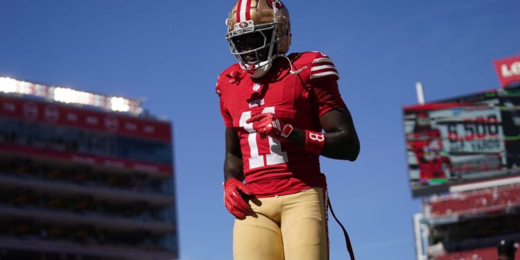 49ers have big WR problems leading into regular season