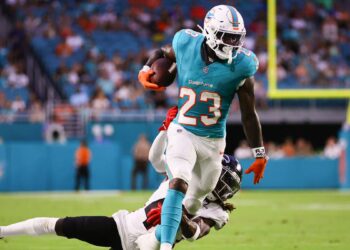 49ers sign Jeff Wilson after Ameer Abdullah was injured vs. Broncos