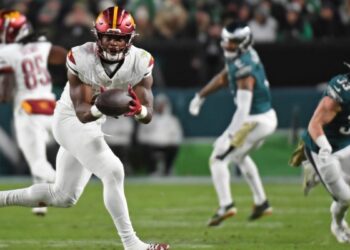 49ers trade for Commanders RB Brian Robinson