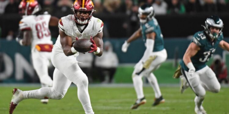 49ers trade for Commanders RB Brian Robinson