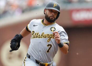 Isiah Kiner-Falefa Giants Pirates