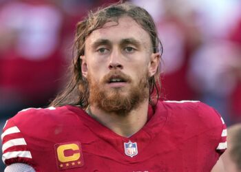 George Kittle claims he considered retirement over new NFL rule