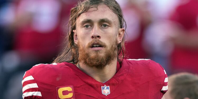 George Kittle claims he considered retirement over new NFL rule