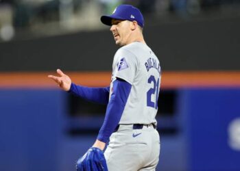 Walker Buehler Giants