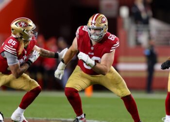 How 49ers Starting Offensive Lineman is Primed for a Breakout Year