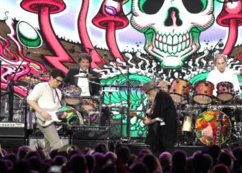 How to Watch the Golden Gate Park Concerts Online