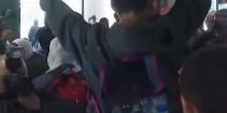 Injured Palestinian children arrive in San Francisco for treatment