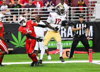 Michigan Panthers WR Malik Turner signs with San Francisco 49ers after standout season