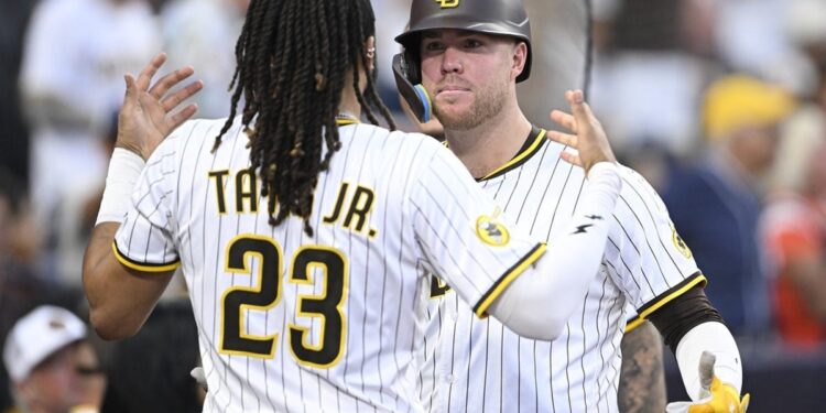 Padres vs. Giants odds, tips and betting trends