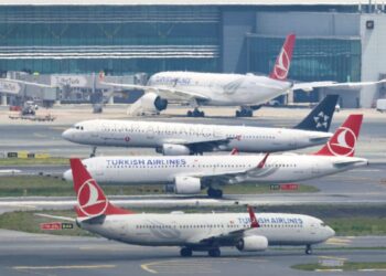 Passenger dies on Turkish Airlines flight to San Francisco