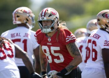 San Francisco 49ers: George Kittle Opens Up About Drama Before New Contract