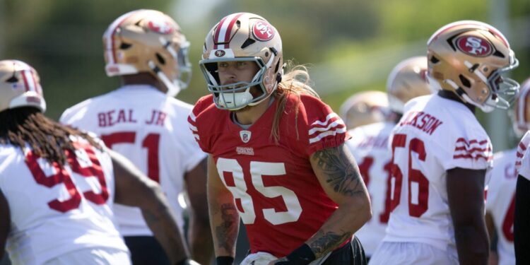 San Francisco 49ers: George Kittle Opens Up About Drama Before New Contract