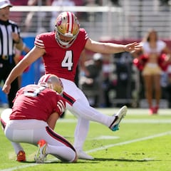 49ers fan’s viral reaction to Jake Moody’s missed field goal
