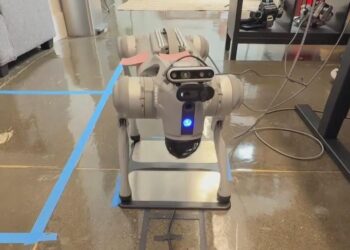 San Francisco AI startup will soon bring robotic dogs into homes for testing