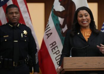 San Francisco mayor proposes mandated drug treatment for welfare recipients