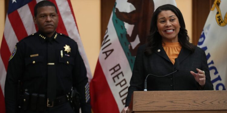 San Francisco mayor proposes mandated drug treatment for welfare recipients
