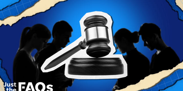 San Francisco sued after police used rape kit DNA to arrest woman