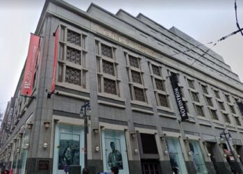 Nordstrom San Francisco