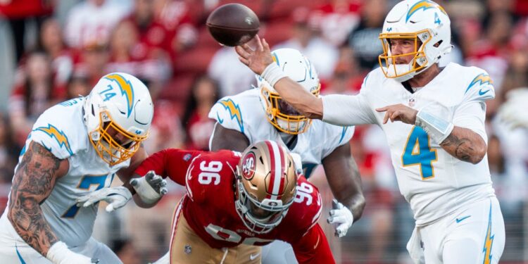 Score, highlights from preseason Week 3