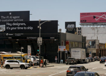 Tech Billboards Are All Over San Francisco. Can You Decode Them?