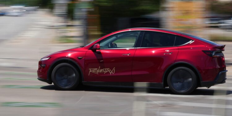 Tesla Plans to Launch Robotaxi in Bay Area As Soon As Friday, Per Memo