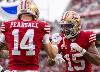 The Good and Not So Good from 49ers Camp: Wide Receiver Out Indefinitely