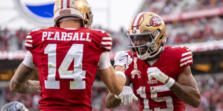 The Good and Not So Good from 49ers Camp: Wide Receiver Out Indefinitely