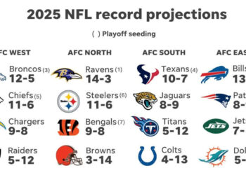 USA Today Released Their Controversial NFL Predictions & Super Bowl LX Winner For 2025