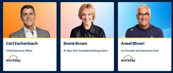 What to expect from Workday Rising USA 2025