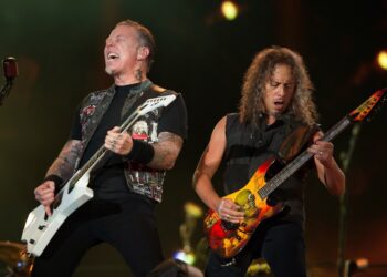 Heavy metal band Metallica have expressed interest in being the Super Bowl Halftime act in 2026
