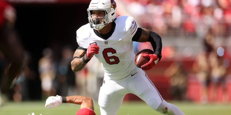 How to watch Arizona Cardinals vs San Francisco 49ers game on TV today