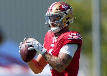 Ricky Pearsall 49ers Brian Robinson Jr. Shooting