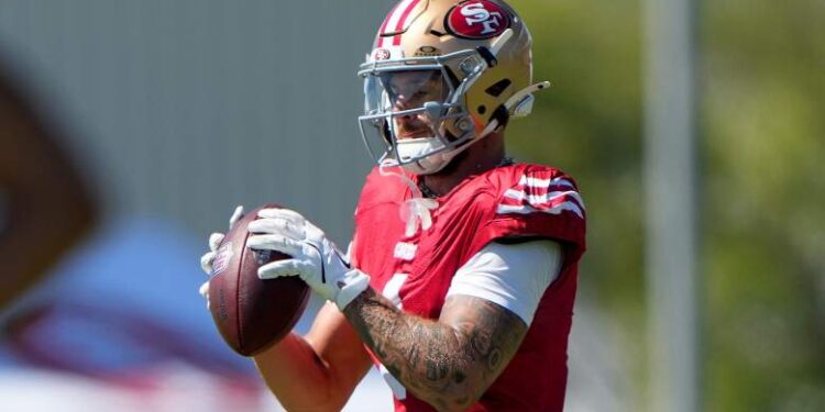 Ricky Pearsall 49ers Brian Robinson Jr. Shooting