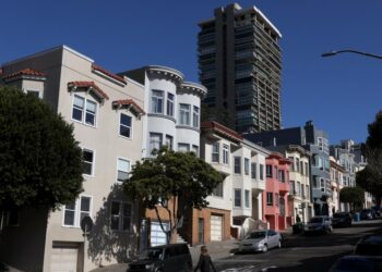 Analysis says San Francisco's housing costs have returned to 'normal'. What does that mean?