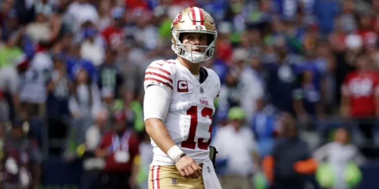 Brock Purdy injury update is troubling news for San Francisco 49ers image