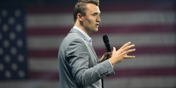 Charlie Kirk shooting: Conservative activist held several California events before he was killed at Utah university