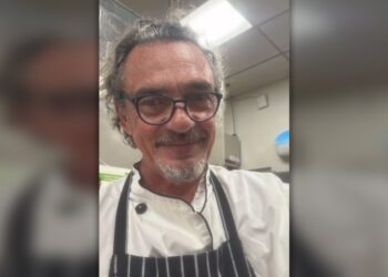 Chef Valentino Luchin accused of robbing 3 San Francisco banks