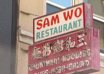 Chinatown’s Sam Wo restaurant reopens in San Francisco – NBC Bay Area