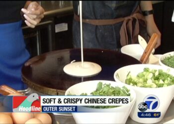 Chinese crepes, festival tops weekend events in San Francisco