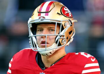 Christian McCaffrey claims his latest injury is being 'blown out of propoprtion'