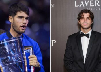 Complete line-up for San Francisco edition ft. Carlos Alcaraz, Taylor Fritz, Holger Rune, Alex De Minaur