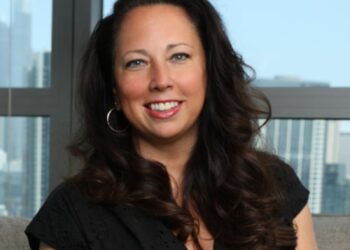 Katie Hill, founder and CEO of Dayton startup Unlisted. Unlisted photo.