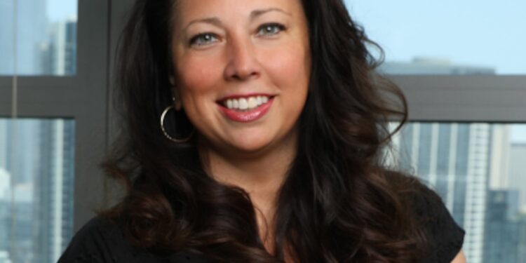 Katie Hill, founder and CEO of Dayton startup Unlisted. Unlisted photo.