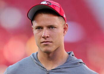 Everyone said the same thing about Christian McCaffrey's injury