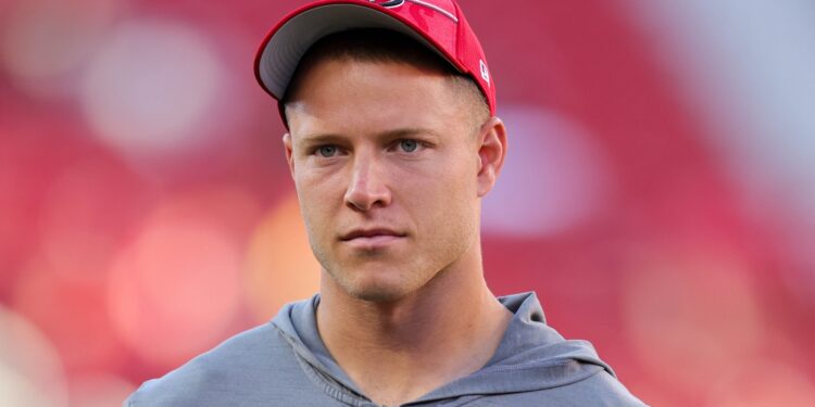 Everyone said the same thing about Christian McCaffrey's injury