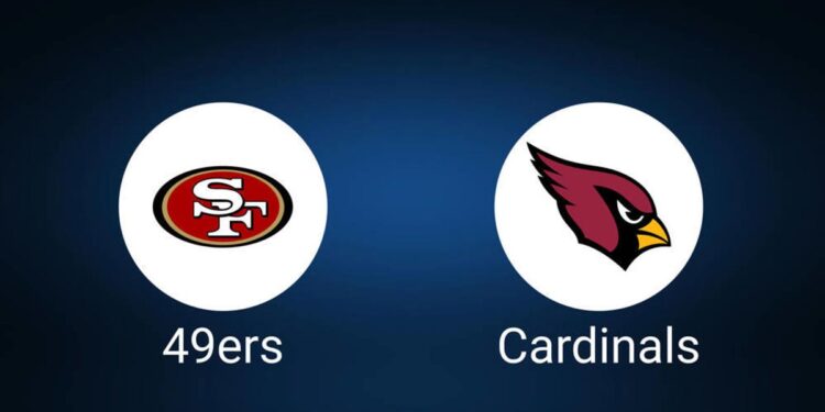 How to buy San Francisco 49ers vs Arizona Cardinals NFL tickets