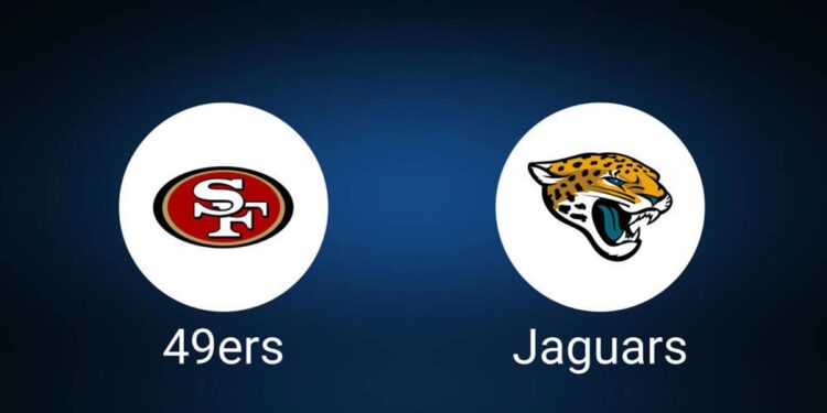 How to buy San Francisco 49ers vs Jacksonville Jaguars NFL tickets